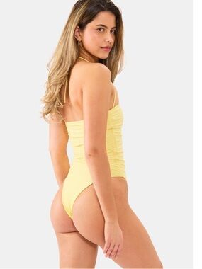 Custard Nyud Swim Palma one piece
